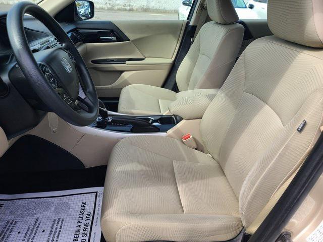 used 2017 Honda Accord car, priced at $20,995