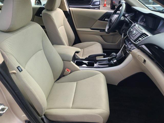 used 2017 Honda Accord car, priced at $20,995