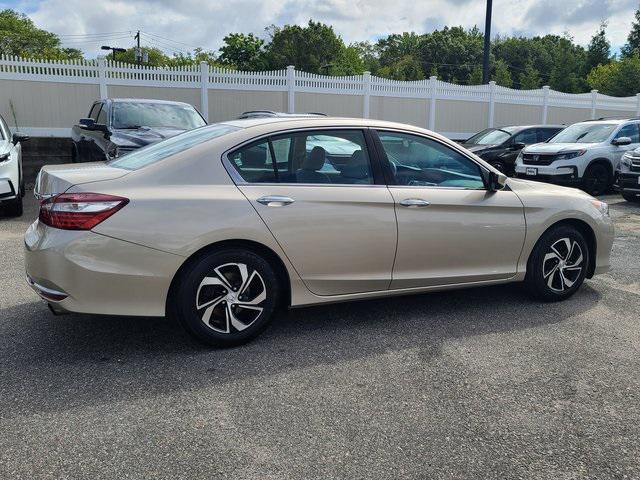 used 2017 Honda Accord car, priced at $20,995