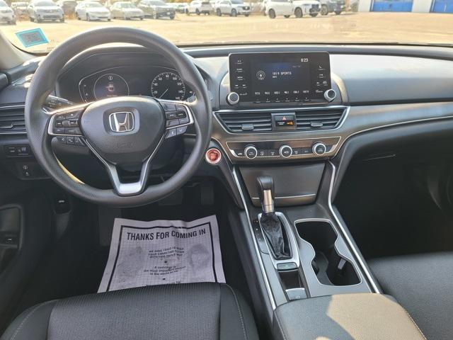 used 2019 Honda Accord car, priced at $18,977