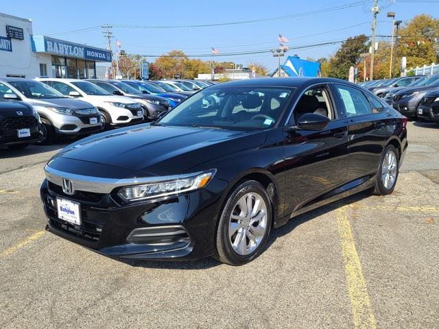 used 2019 Honda Accord car, priced at $18,977