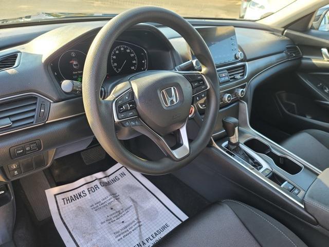 used 2019 Honda Accord car, priced at $18,977