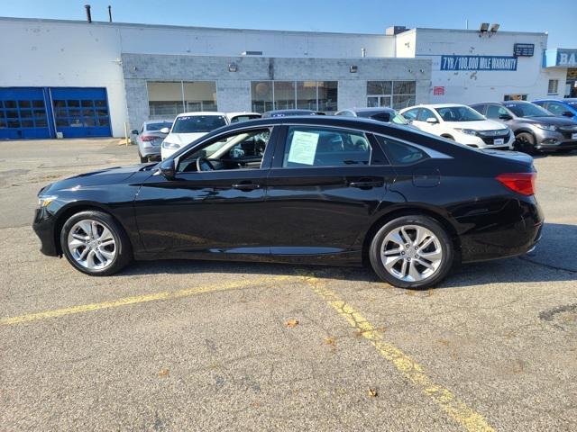 used 2019 Honda Accord car, priced at $18,977