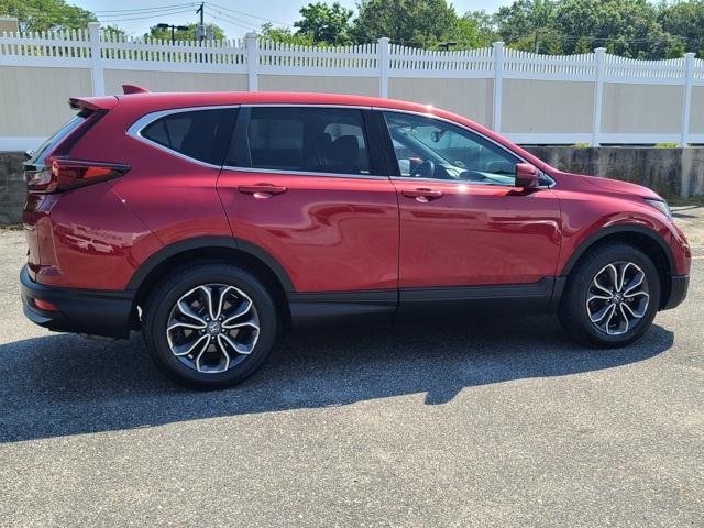 used 2022 Honda CR-V car, priced at $27,995