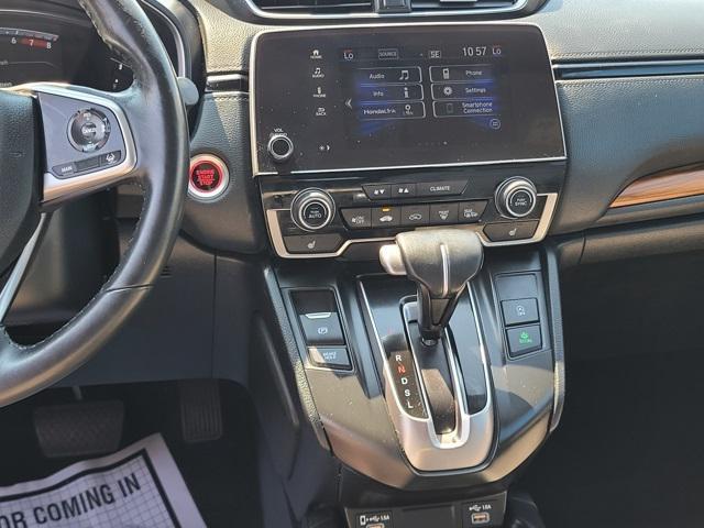 used 2022 Honda CR-V car, priced at $27,995