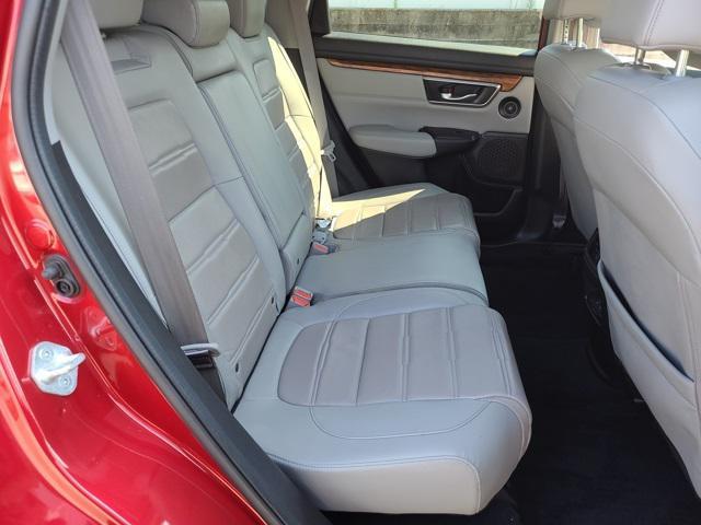 used 2022 Honda CR-V car, priced at $27,995