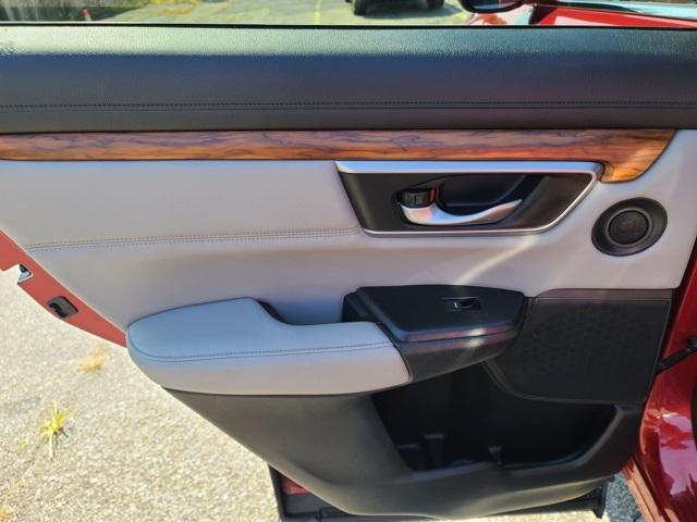 used 2022 Honda CR-V car, priced at $27,995