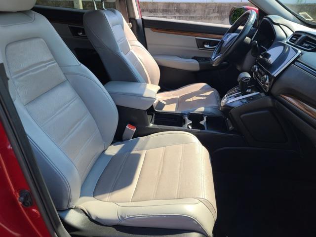 used 2022 Honda CR-V car, priced at $27,995