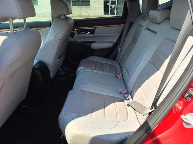 used 2022 Honda CR-V car, priced at $27,995