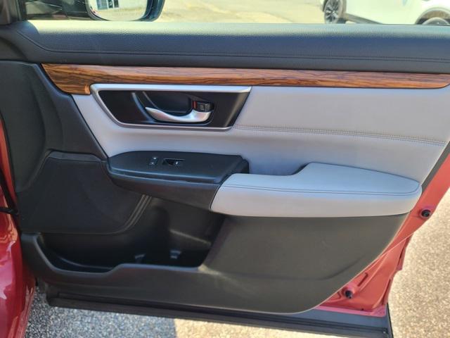 used 2022 Honda CR-V car, priced at $27,995