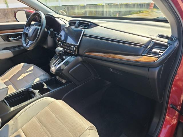 used 2022 Honda CR-V car, priced at $27,995