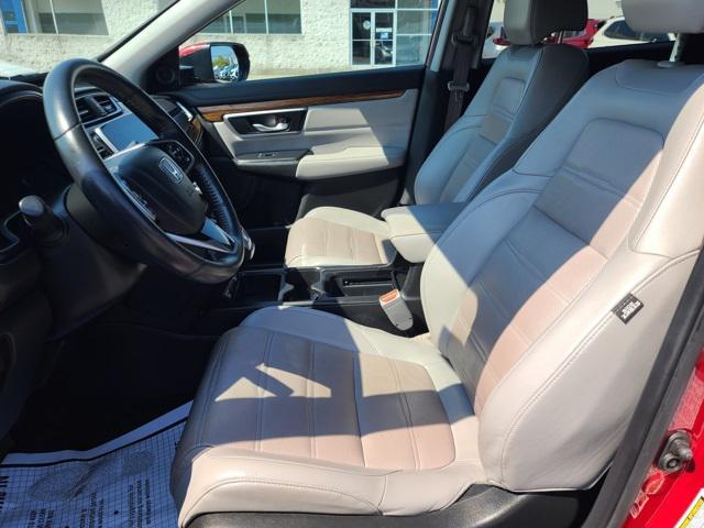 used 2022 Honda CR-V car, priced at $27,995