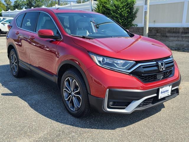 used 2022 Honda CR-V car, priced at $27,995
