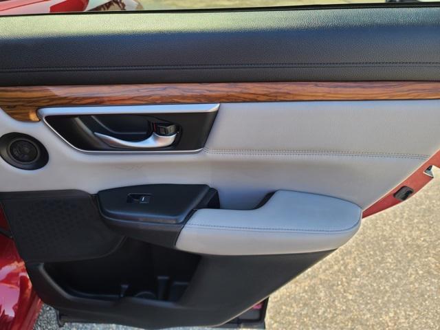 used 2022 Honda CR-V car, priced at $27,995