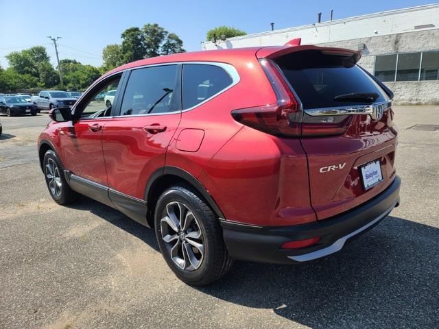 used 2022 Honda CR-V car, priced at $27,995