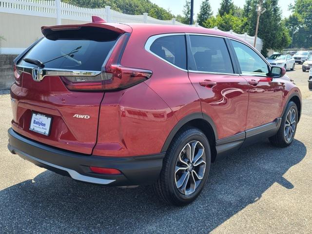 used 2022 Honda CR-V car, priced at $27,995