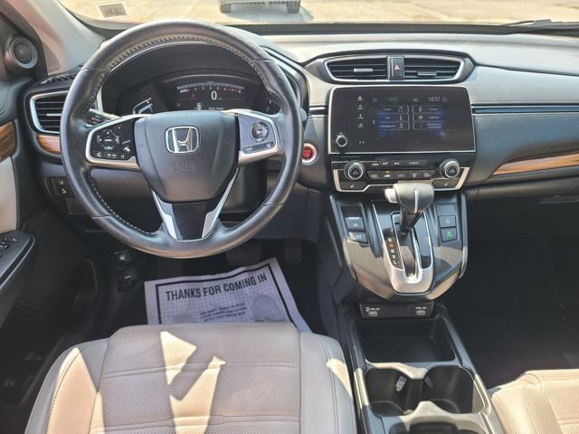 used 2022 Honda CR-V car, priced at $27,995