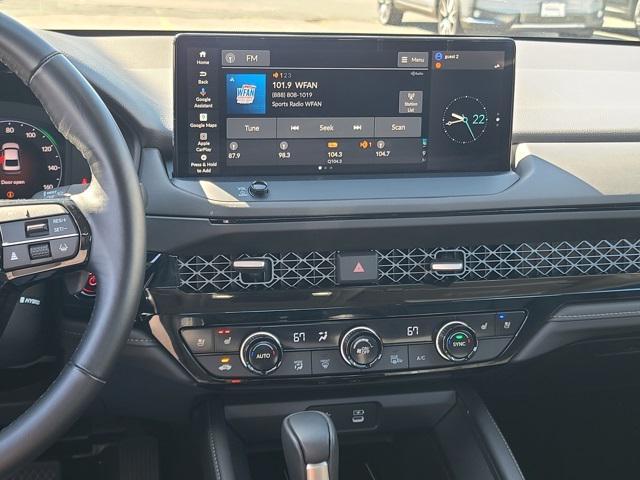 used 2024 Honda Accord Hybrid car, priced at $35,995