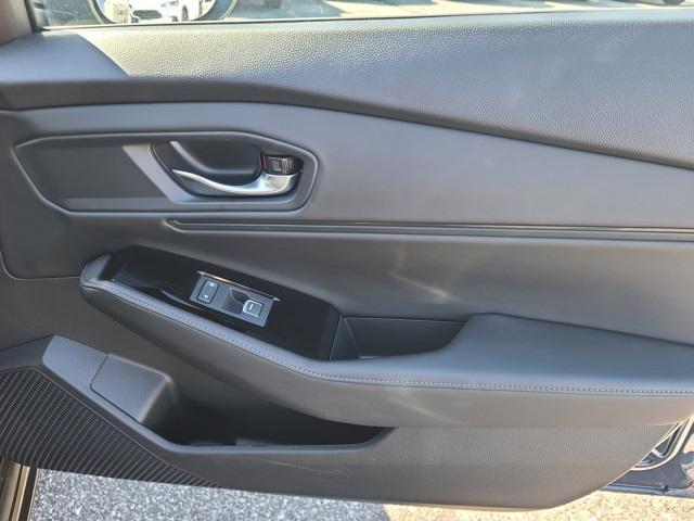 used 2024 Honda Accord Hybrid car, priced at $35,995