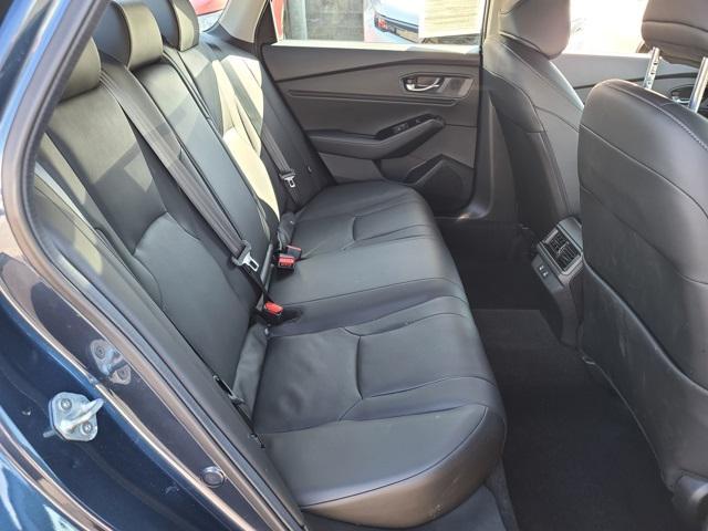 used 2024 Honda Accord Hybrid car, priced at $35,995