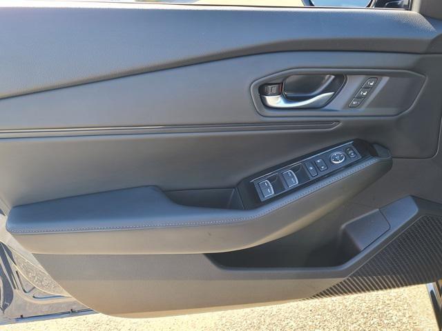 used 2024 Honda Accord Hybrid car, priced at $35,995
