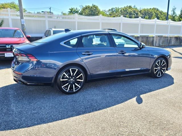 used 2024 Honda Accord Hybrid car, priced at $35,995