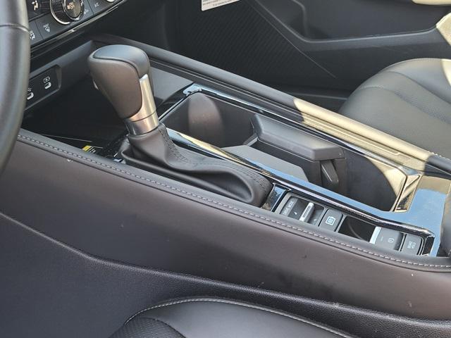 used 2024 Honda Accord Hybrid car, priced at $35,995