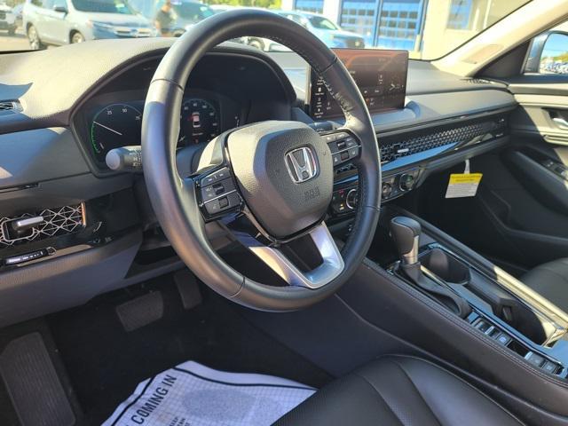 used 2024 Honda Accord Hybrid car, priced at $35,995