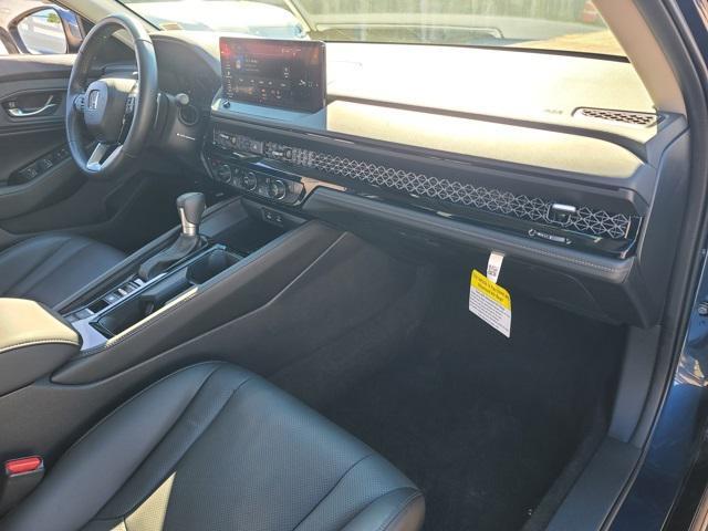 used 2024 Honda Accord Hybrid car, priced at $35,995