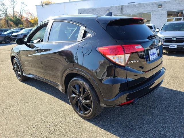 used 2022 Honda HR-V car, priced at $20,977