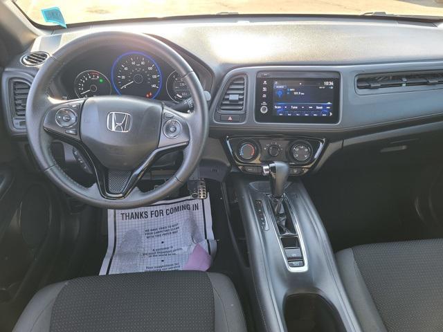 used 2022 Honda HR-V car, priced at $20,977