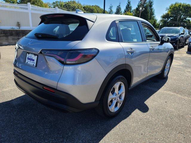 used 2023 Honda HR-V car, priced at $22,477