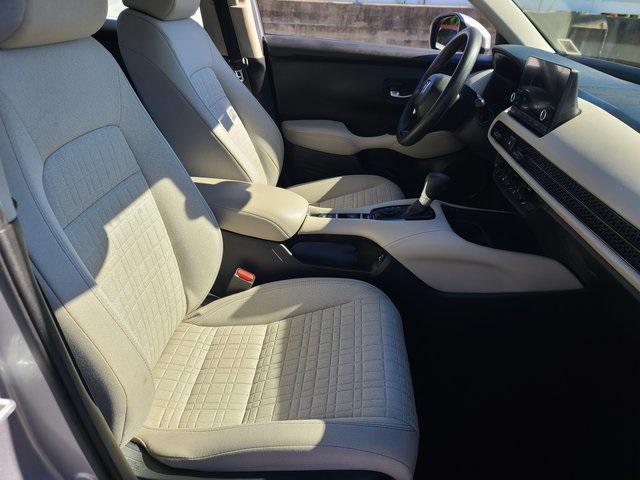used 2023 Honda HR-V car, priced at $22,477