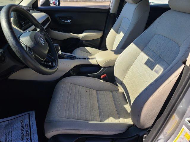 used 2023 Honda HR-V car, priced at $22,477