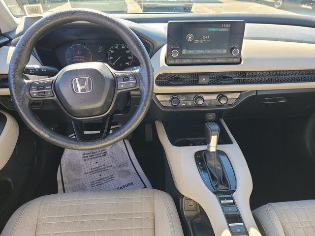 used 2023 Honda HR-V car, priced at $22,477