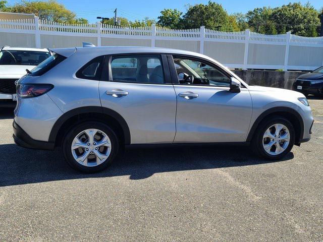 used 2023 Honda HR-V car, priced at $22,477