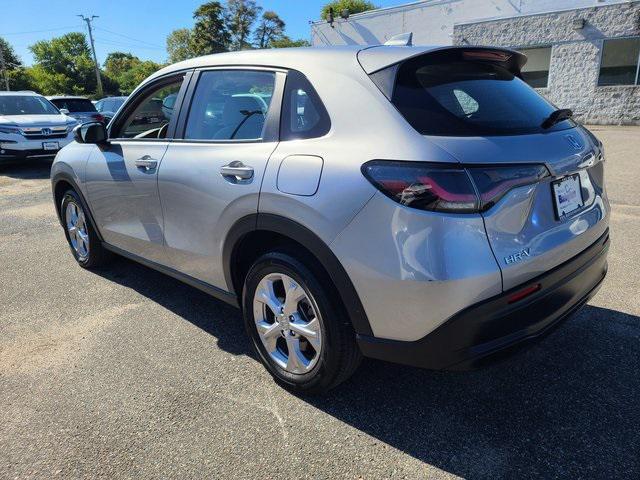used 2023 Honda HR-V car, priced at $22,477