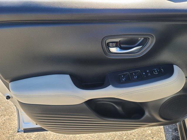 used 2023 Honda HR-V car, priced at $22,477