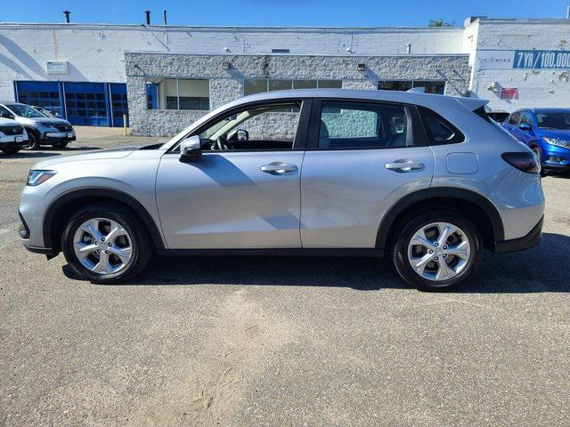 used 2023 Honda HR-V car, priced at $22,477