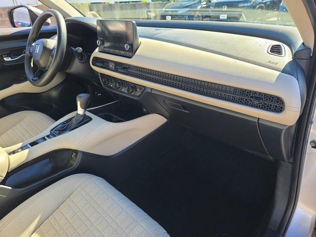 used 2023 Honda HR-V car, priced at $22,477