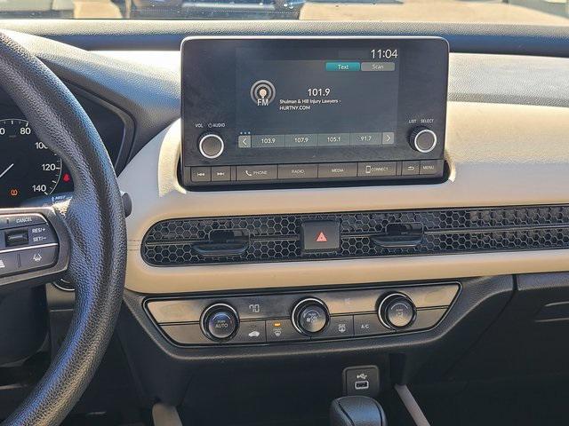 used 2023 Honda HR-V car, priced at $22,477