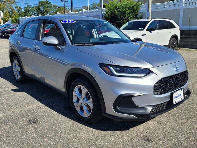 used 2023 Honda HR-V car, priced at $22,477