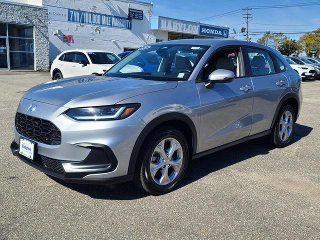 used 2023 Honda HR-V car, priced at $22,477