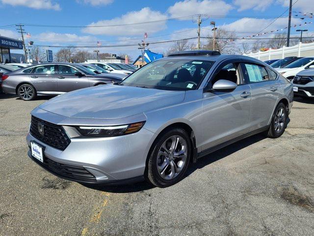 used 2024 Honda Accord car, priced at $25,977