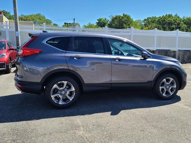 used 2019 Honda CR-V car, priced at $27,995