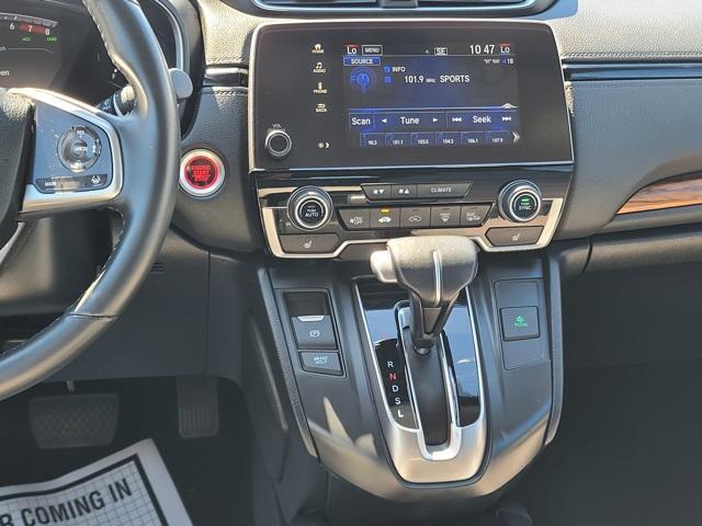 used 2019 Honda CR-V car, priced at $27,995