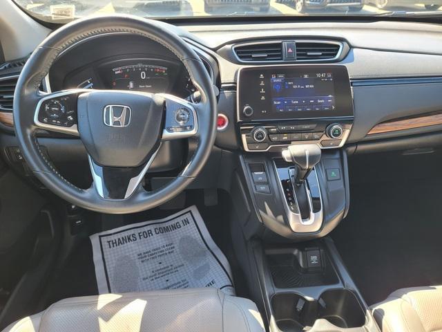 used 2019 Honda CR-V car, priced at $27,995