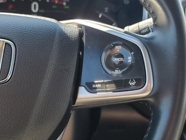 used 2019 Honda CR-V car, priced at $27,995