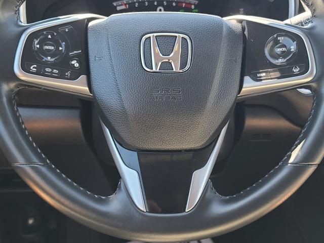 used 2019 Honda CR-V car, priced at $27,995