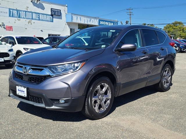 used 2019 Honda CR-V car, priced at $27,995